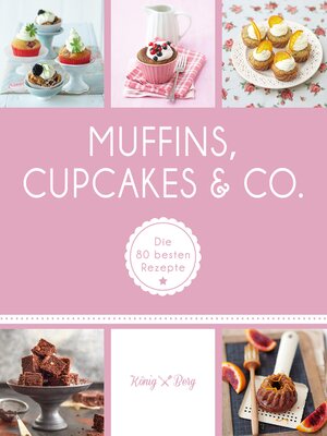 cover image of Muffins, Cupcakes & Co.